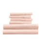 Soft Essentials 6pc. Luxury Ultra Soft Sheet Set - image 61