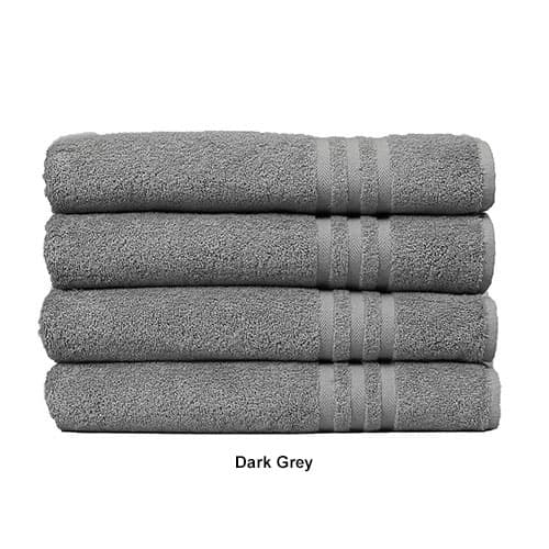 Linum Dezi 4pc. Bath Towel Set