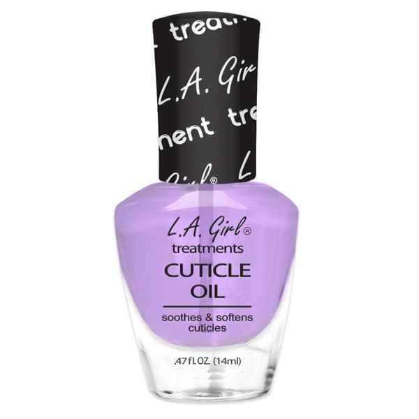 L.A. Girl Cuticle Oil Nail Treatment - image 