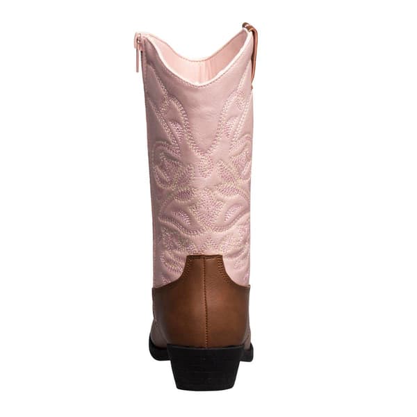 Big Girls Kensie Girl Cowgirl Boots