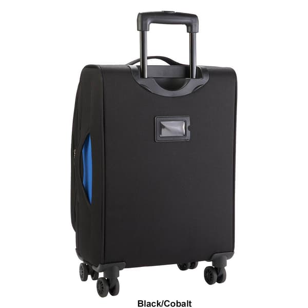 Leisure Sandpiper 20in. Carry On Luggage