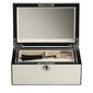 Reed & Barton&#174; Modern Lines&#8482; Cream Jewelry Box - image 2