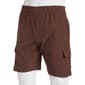 Mens Cougar® Sport Solid Nylon Cargo Shorts - image 1