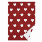 Truly Soft Cozy Hearts Reversible Throw Blanket - image 4