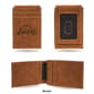 Mens NBA Los Angeles Lakers Faux Leather Front Pocket Wallet - image 3