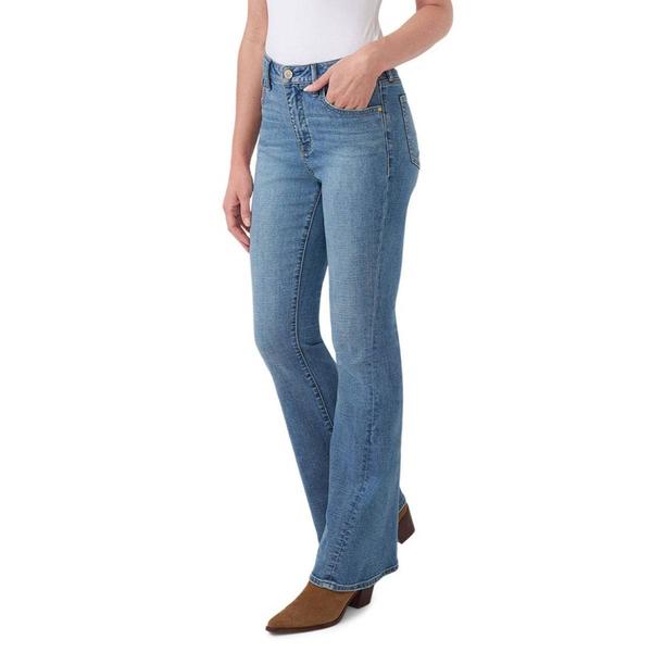 Womens Seven7 Generation 5-Pocket Bootcut Jeans