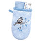 Kay Dee Let It Snow 3pc Grabber Mitt Set - image 1