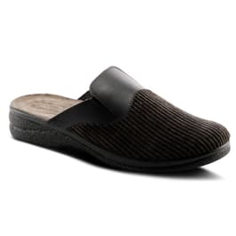 Mens Spring Step Professional Arnie Slippers