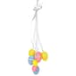 Northlight Seasonal 15in. Pastel Easter Egg Cluster Hanging Décor - image 4