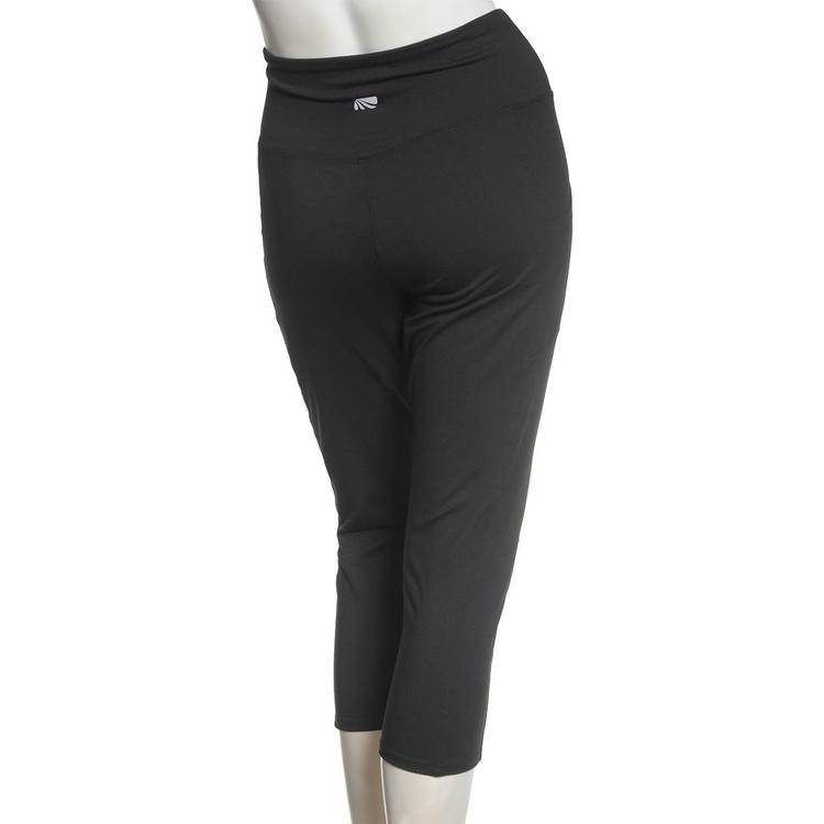 Womens Marika® High Waisted Mid Calf Active Leggings