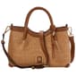 Nine West Sullivin Straw Satchel - image 1