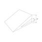 Thomasville&#174; Adjustable Gel Foam Wedge Pillow - image 4