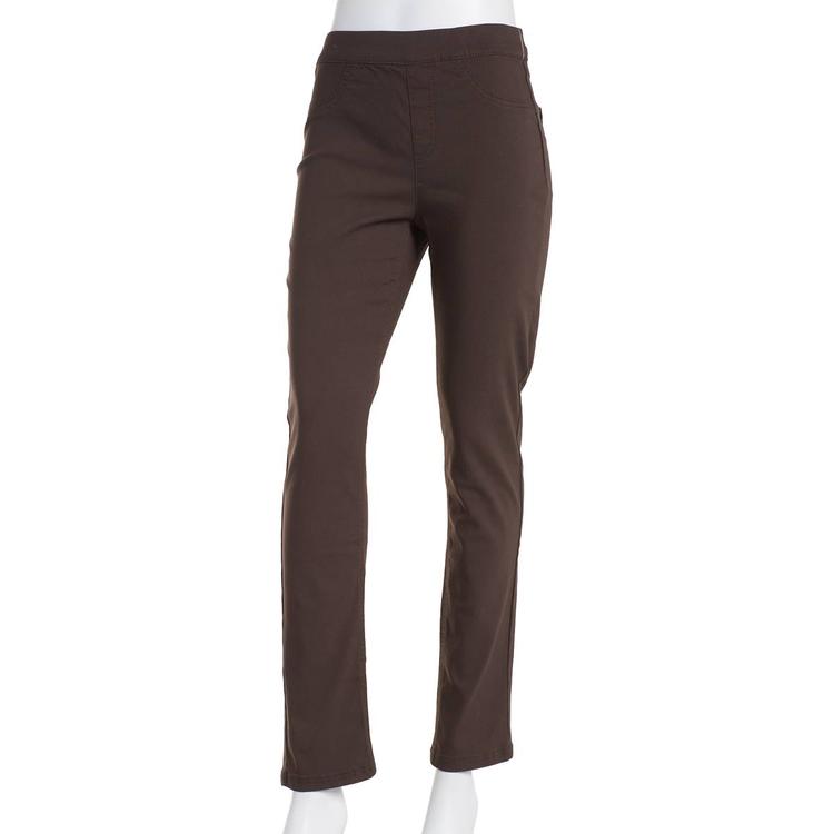 Womens Erika Joey Stretch Twill Pants