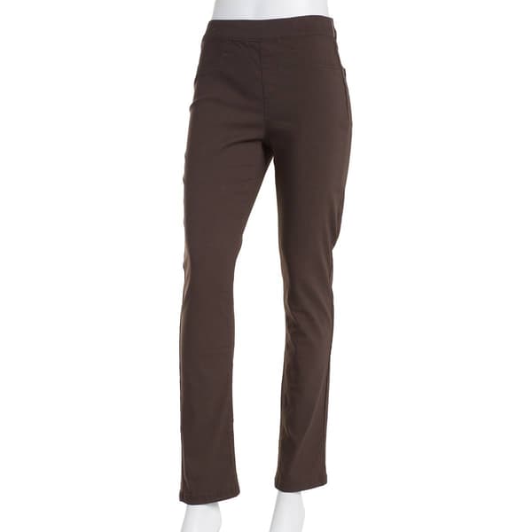 Womens Erika Joey Stretch Twill Pants - image 