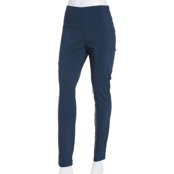 Juniors Leighton Solid Millen Skinny Pants - image 
