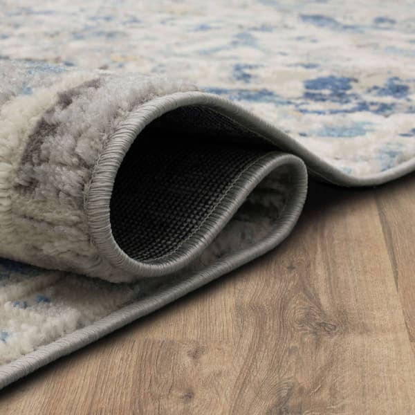 Mohawk Home Helios Blue Runner