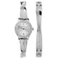 Timex(R) Silver-Tone Bracelet Watch Set - TW2T58000JI - image 1