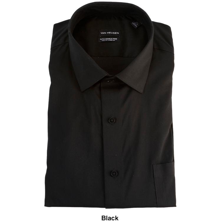 Mens Big & Tall Van Heusen® Flex Stretch Wrinkle Free Dress Shirt
