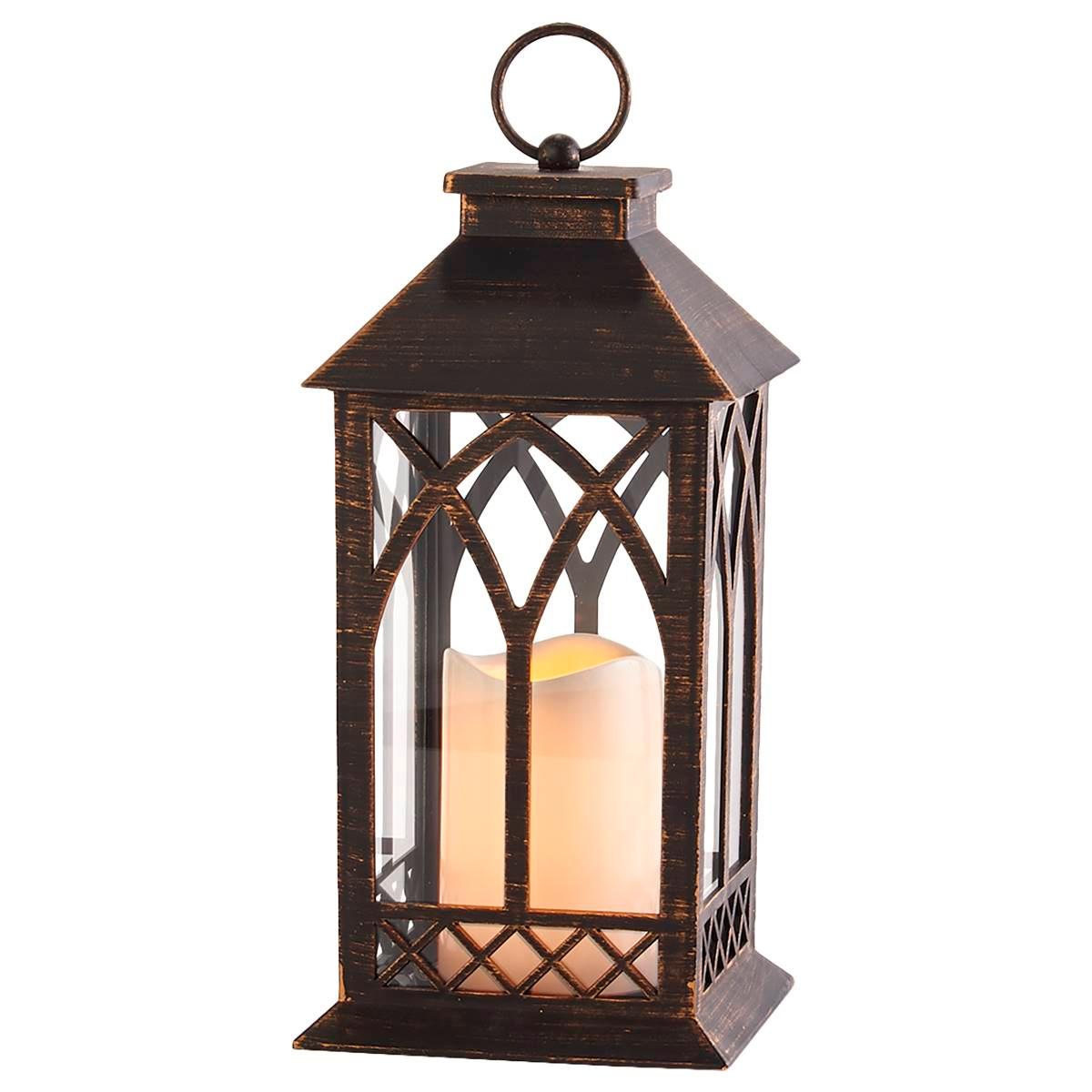 Battery Operated LED Candle