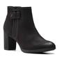 Womens Clarks&#40;R&#41; Bayla Glow Ankle Boots - image 1