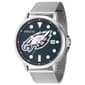 Mens INVICTA Stainless Steel Eagles Blue Dial Watch - J47973 - image 1