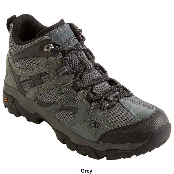 Mens Hi-Tec® Ravus Mid Hiking Boots - Boscov's