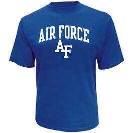 Mens Air Force Pride Short Sleeve T-Shirt
