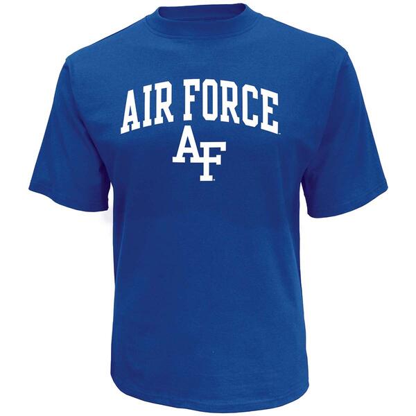 Mens Air Force Pride Short Sleeve T-Shirt - image 