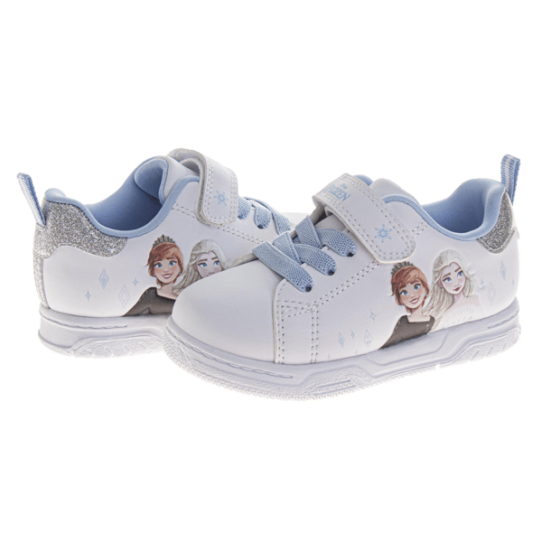 Toddler Girls Disney™ Frozen Elsa & Anna Art Fashion Sneakers