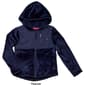 Girls &#40;7-16&#41; Nautica Chipie Fur Jacket - image 3