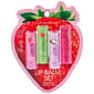 Simple Pleasures(R) Fruity Crush 4pc. Lip Balm Set - image 1