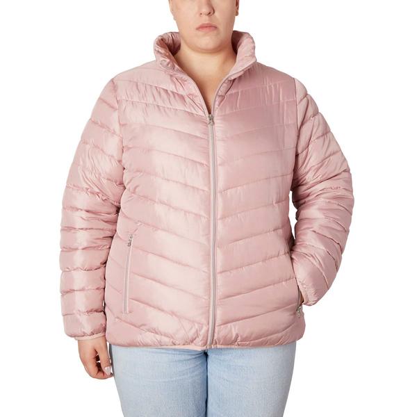 Plus Size Big Chill Packable Jacket - image 