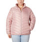 Plus Size Big Chill Packable Jacket - image 1