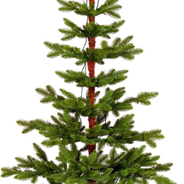 National Tree 7.5ft. Feel Real&#174; Pre-Lit Artificial Christmas Tree
