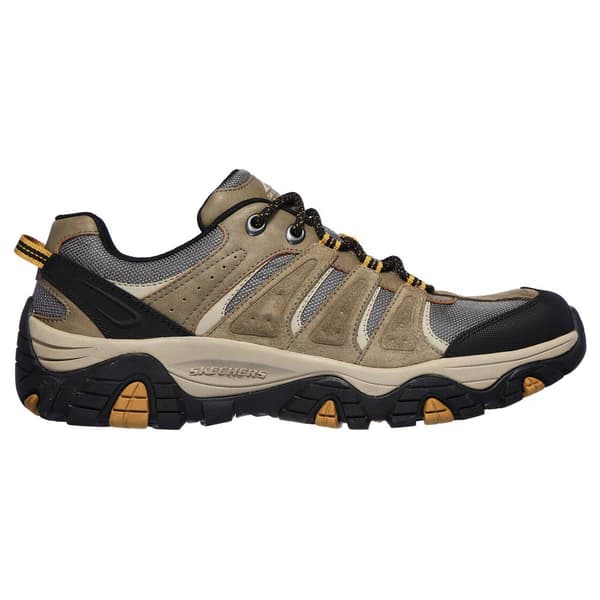 Men Skechers Relaxed Fit Pine Trail - Kordova Athletic Sneakers
