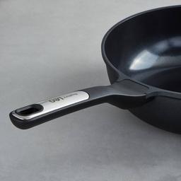 BergHOFF Phantom Nonstick 11in. Ceramic Wok Pan