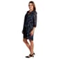Womens Harper 241 Floral Keyhole Jacket Dress - image 4