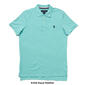 Mens U.S. Polo Assn.&#174; Solid Slim Fit Pique Polo - image 11