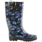 Womens Fifth &amp; Luxe Tall Faux Fur Lined Rain Boots - image 2