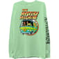 Young Mens Scooby-Doo!&#40;tm&#41; Mystery Machine Long Sleeve Tee - image 1