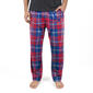Mens NFL Buffalo Bills Peak Flannel Pajama Pants - image 1