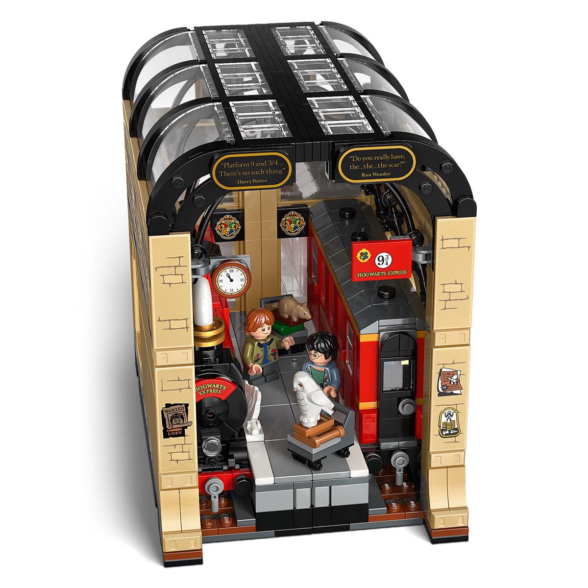 LEGO® Harry Potter Book Nook Hogwarts Express
