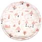 so''dorable&#40;R&#41; Heaven Sent Castle & Trees Circular Play Mat - image 1