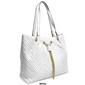 Adrienne Vittadini Quilted Tote - image 2