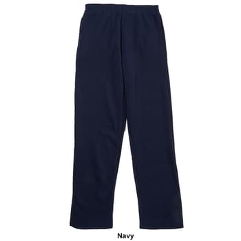 Mens Big & Tall Cougar® Sport Open Bottom Fleece Pants - Boscov's