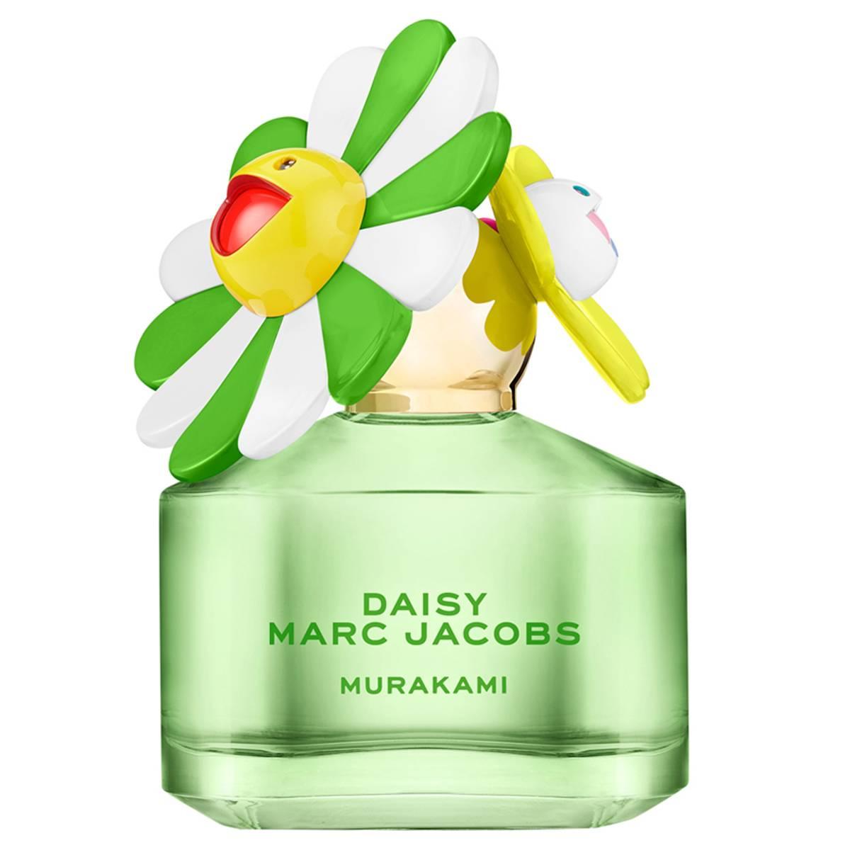 Open Video Modal for Marc Jacobs Daisy Murakami Green Limited Edition Eau de Parfum