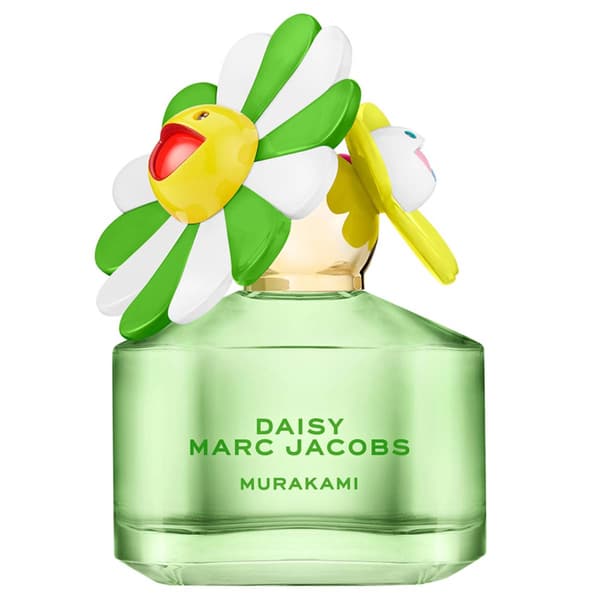 Marc Jacobs Daisy Murakami Green Limited Edition Eau de Parfum - image 