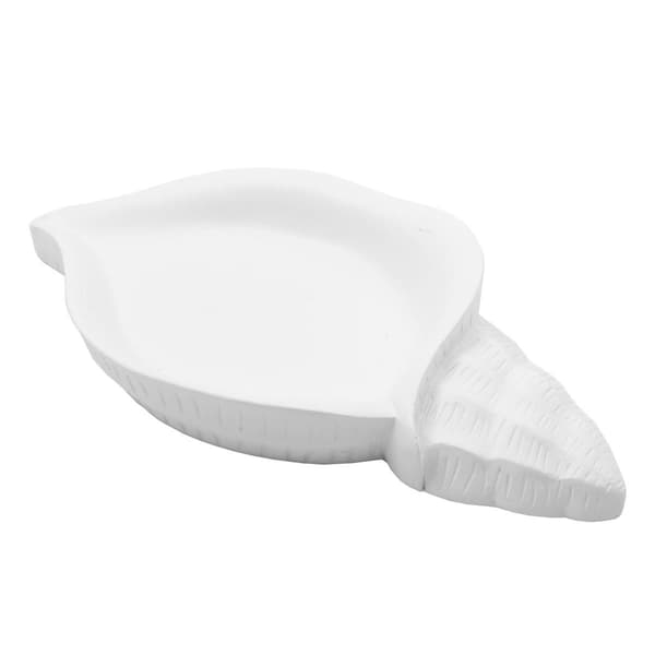 Sweet Home Collection Seaside Soap Dish - image 