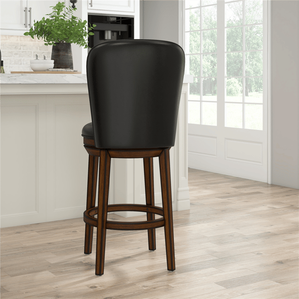 HH2 Home Victoria Swivel Bar Height  Stool