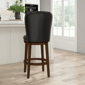HH2 Home Victoria Swivel Bar Height  Stool - image 7